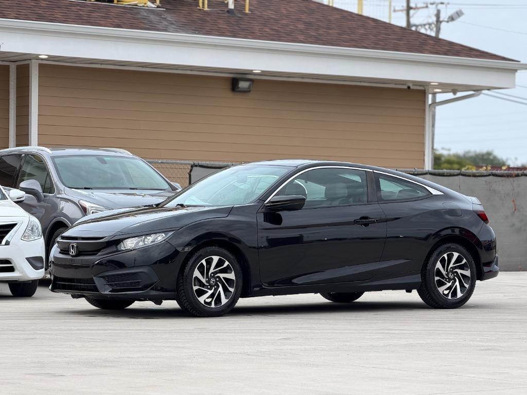 2016 Honda Civic - $14,900