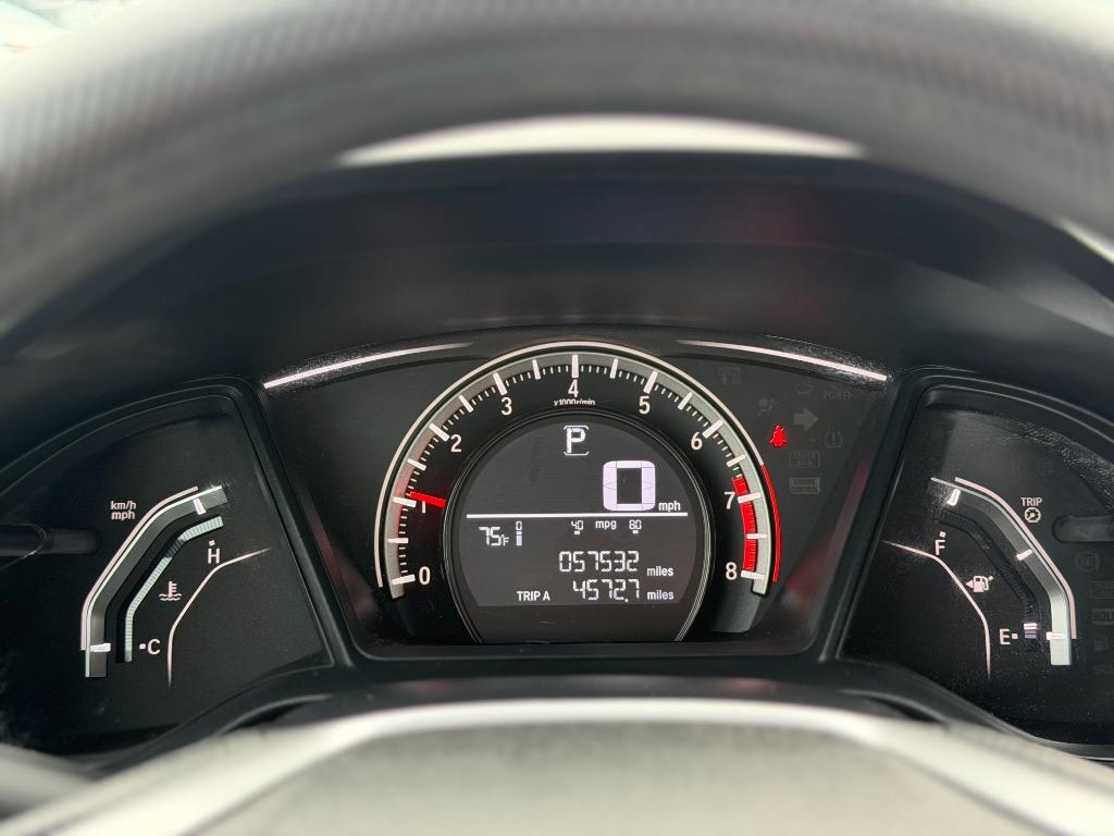2016 Honda Civic - $14,900