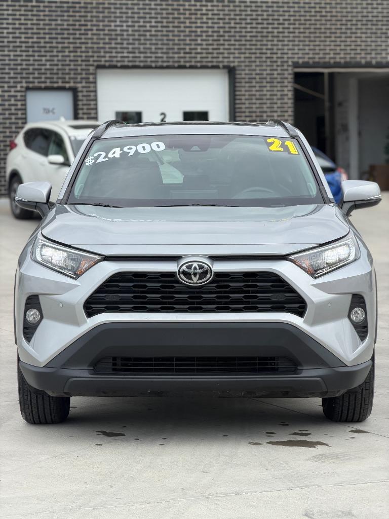 2021 Toyota RAV4 - $24,900