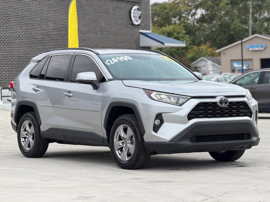 2021 Toyota RAV4 - $24,900
