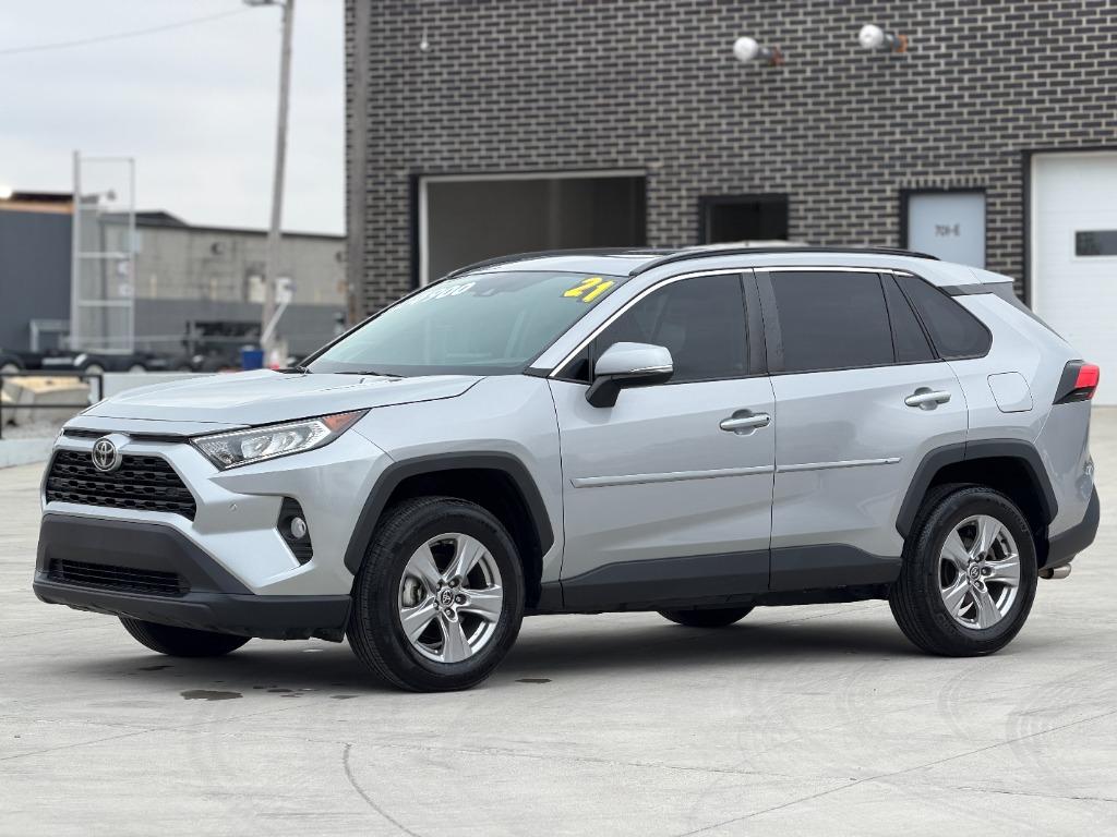 2021 Toyota RAV4 - $24,900