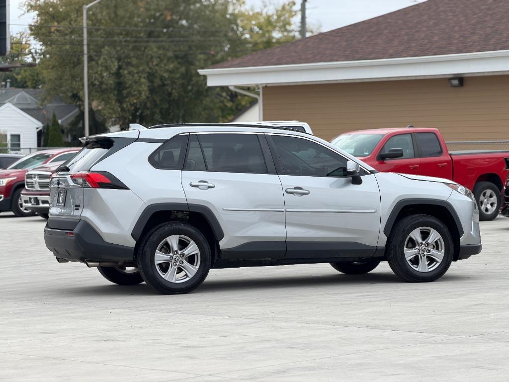 2021 Toyota RAV4 - $24,900