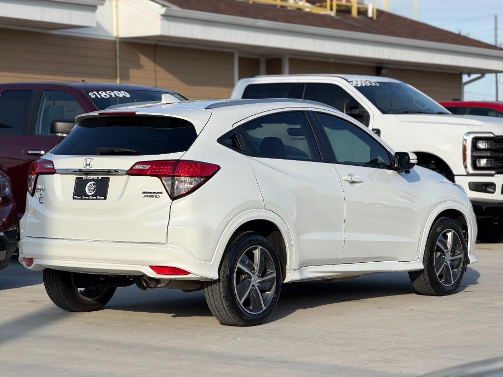 2019 Honda HR-V - $16,900