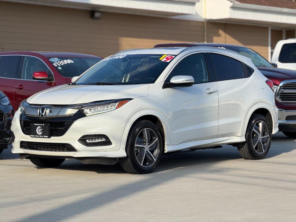 2019 Honda HR-V - $16,900