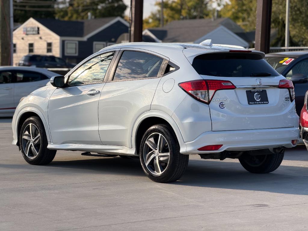 2019 Honda HR-V - $16,900
