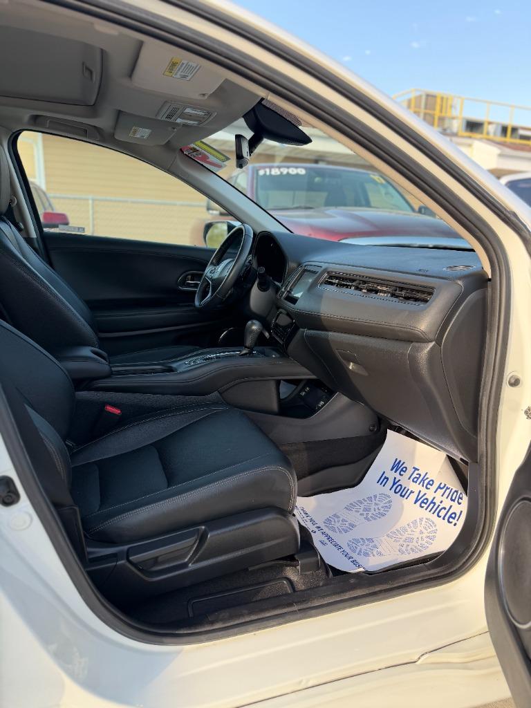 2019 Honda HR-V - $16,900