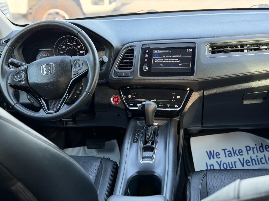 2019 Honda HR-V - $16,900