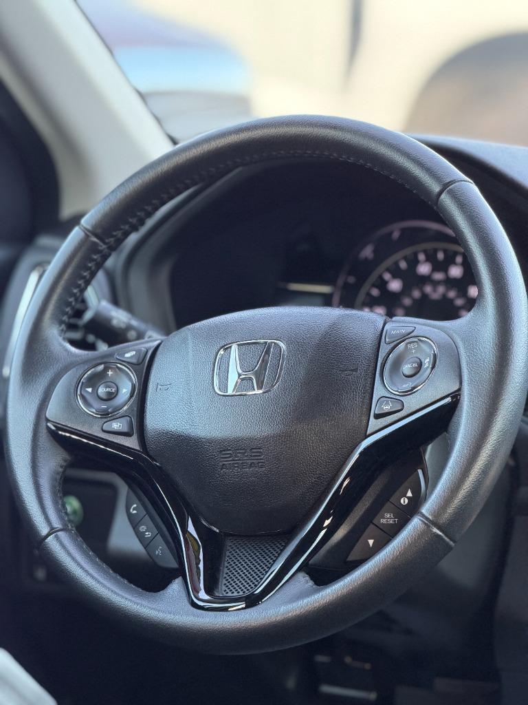 2019 Honda HR-V - $16,900