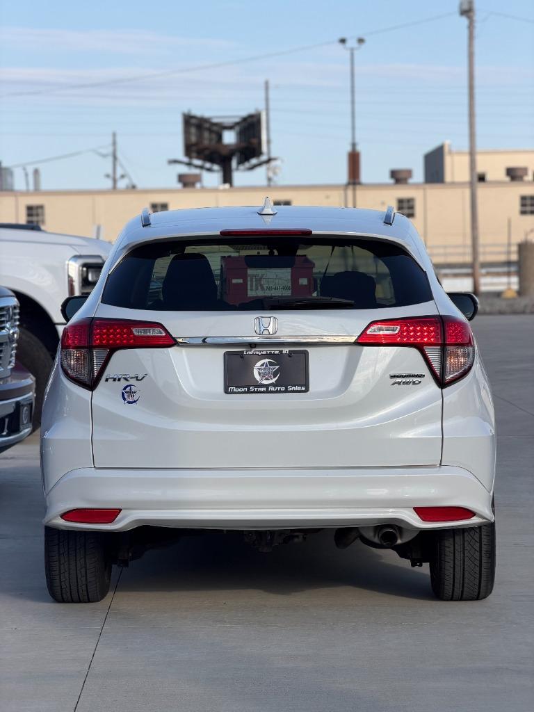 2019 Honda HR-V - $16,900