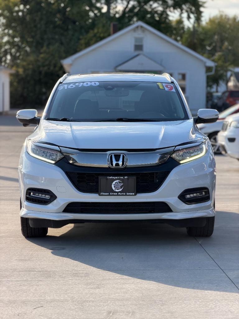 2019 Honda HR-V - $16,900