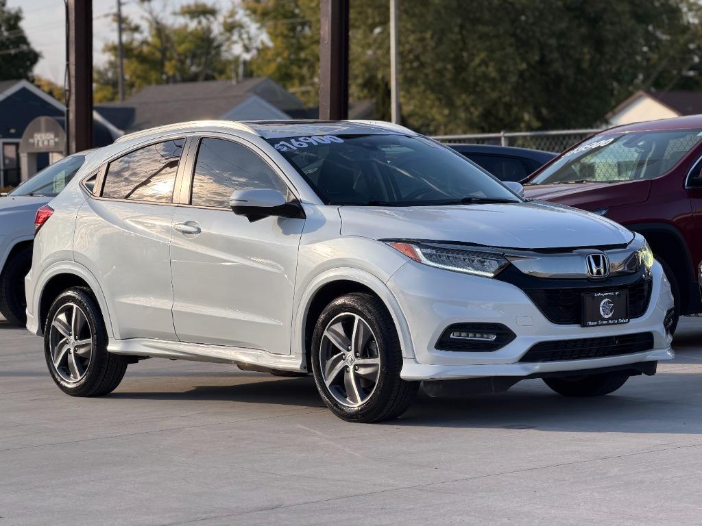 2019 Honda HR-V - $16,900