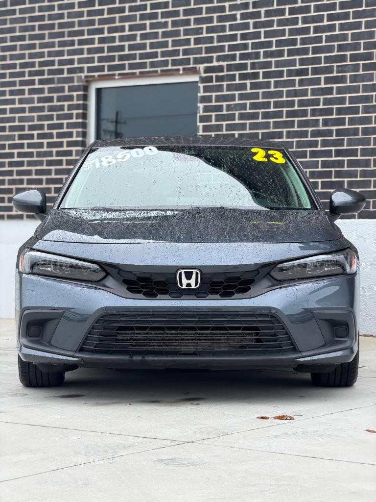 2023 Honda Civic - $18,500