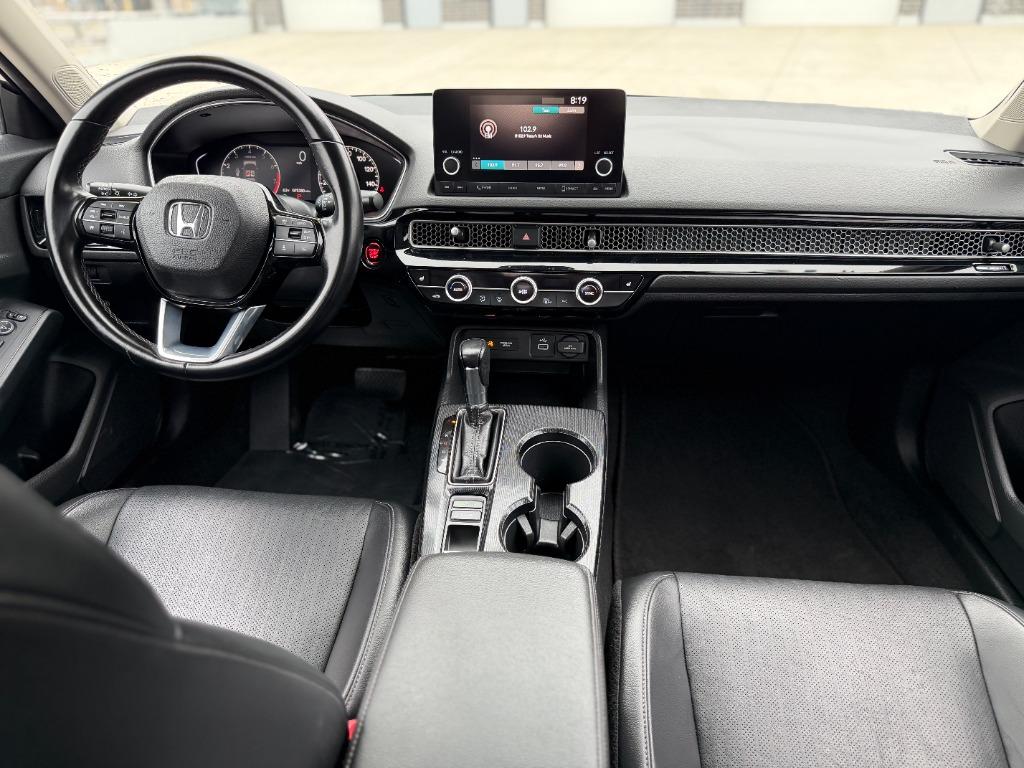 2023 Honda Civic - $18,500