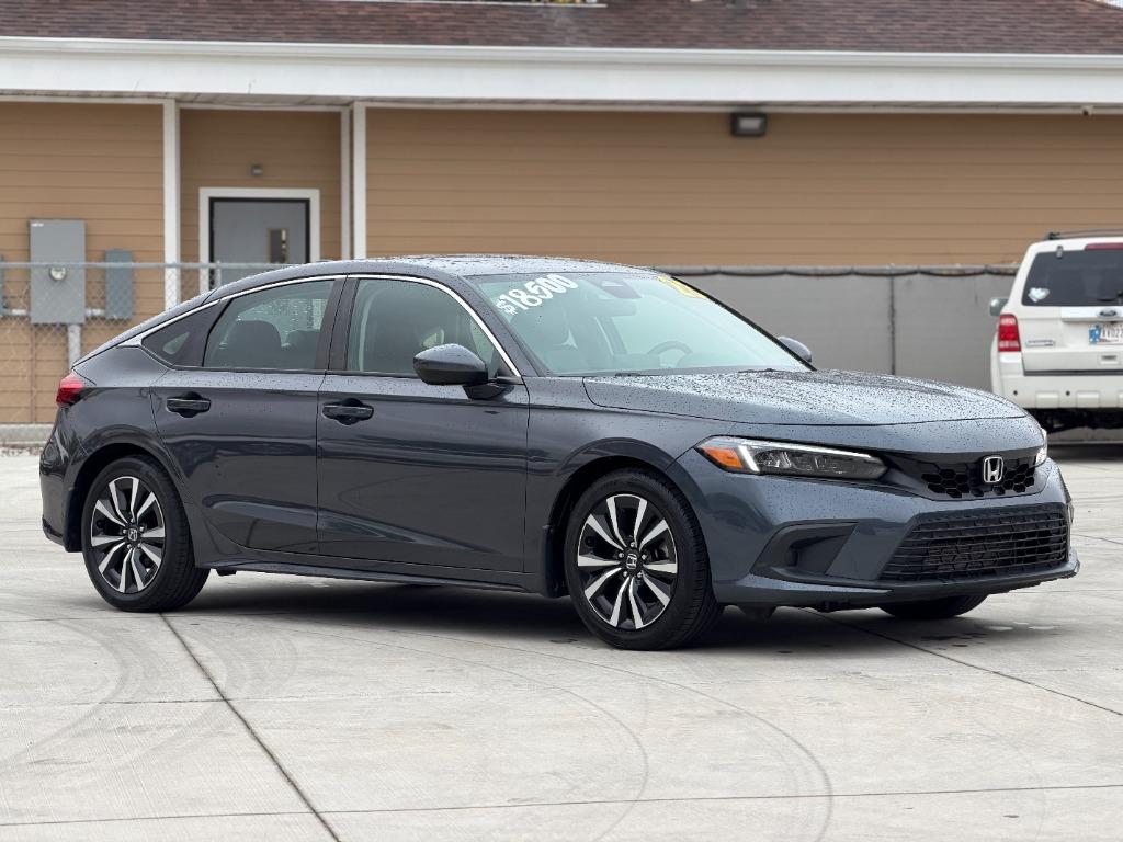 2023 Honda Civic - $18,500
