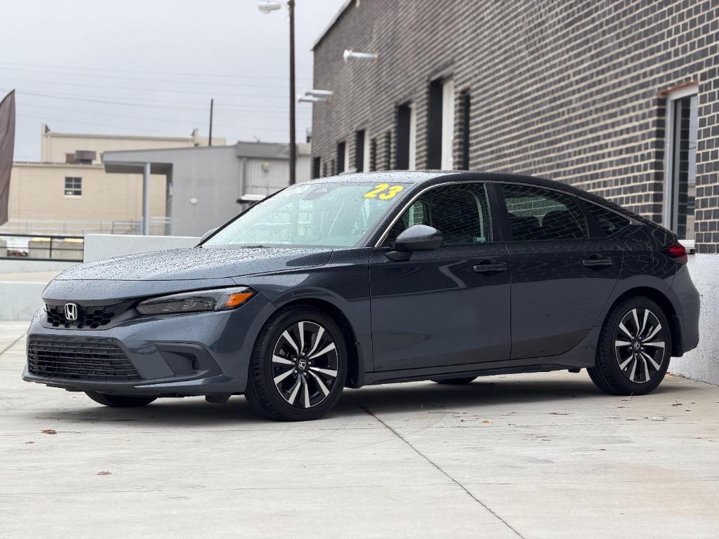 2023 Honda Civic - $18,500