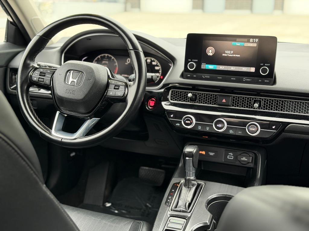 2023 Honda Civic - $18,500