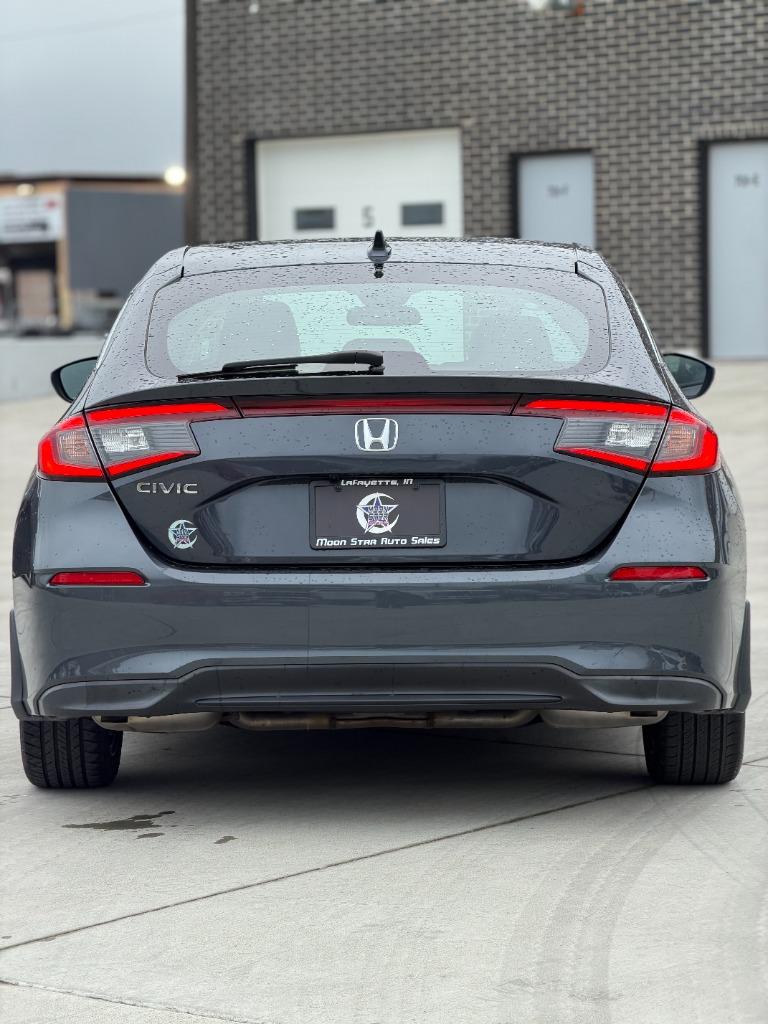 2023 Honda Civic - $18,500