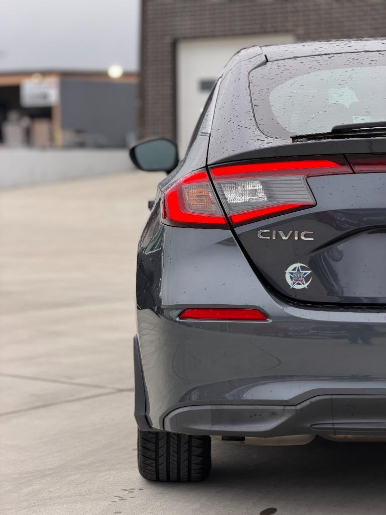 2023 Honda Civic - $18,500
