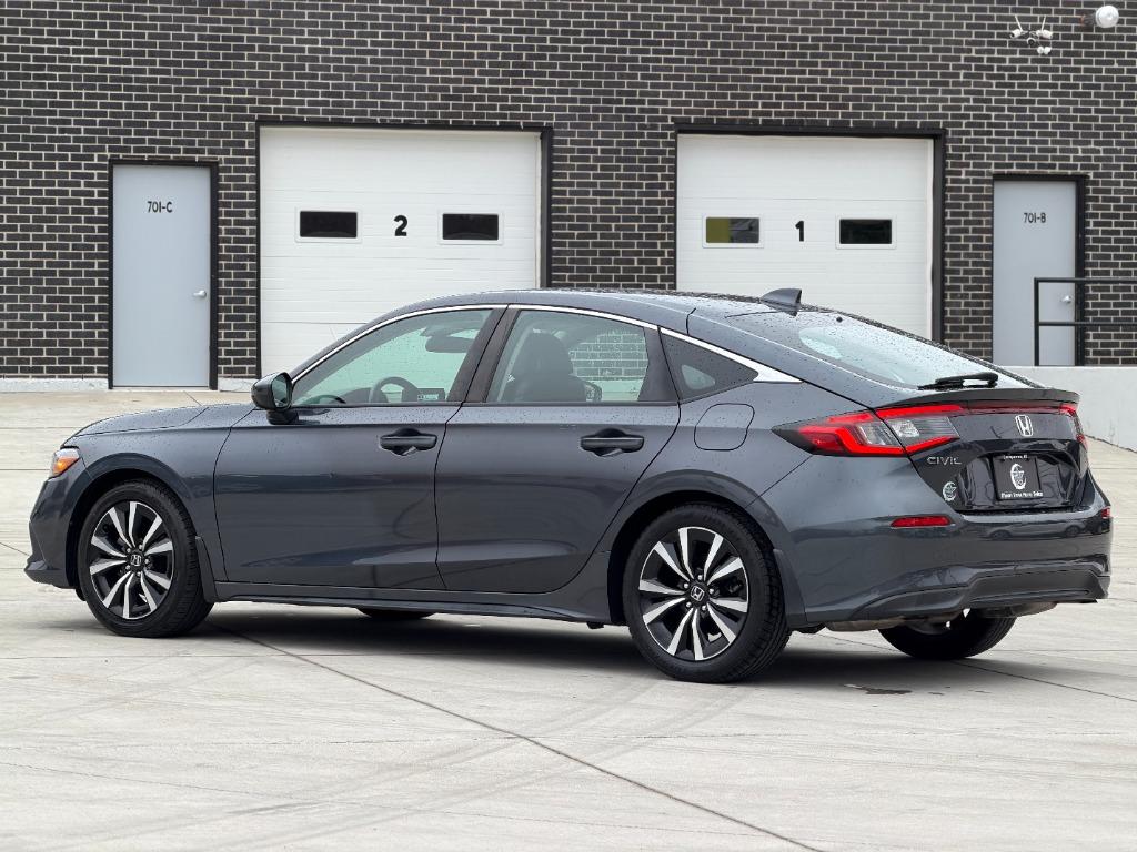 2023 Honda Civic - $18,500