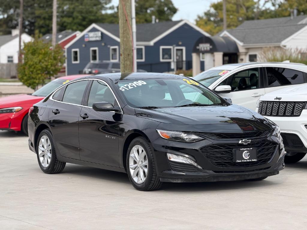 2020 Chevrolet Malibu