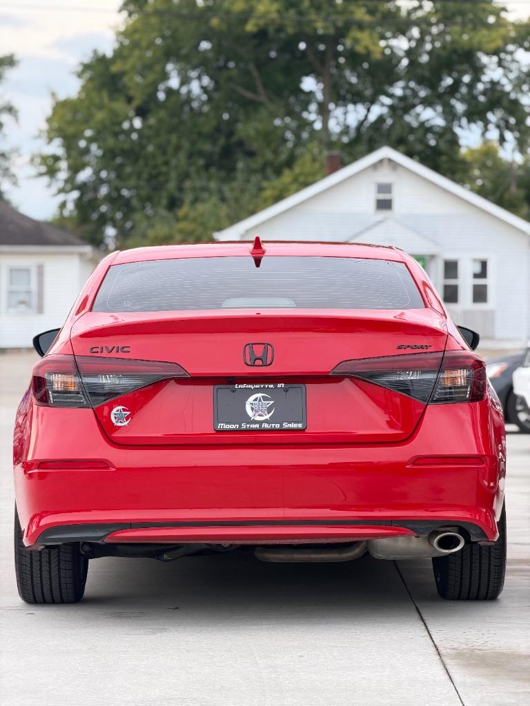 2026 Honda Civic - $23,900