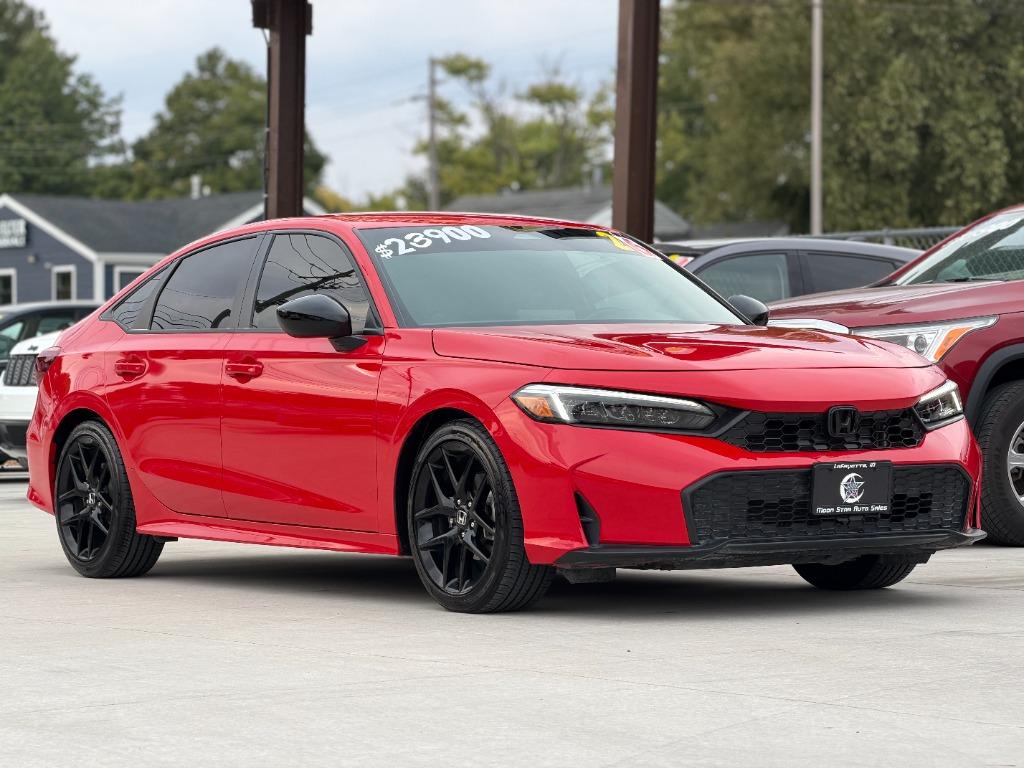 2026 Honda Civic - $23,900