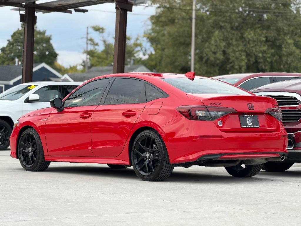 2026 Honda Civic - $23,900