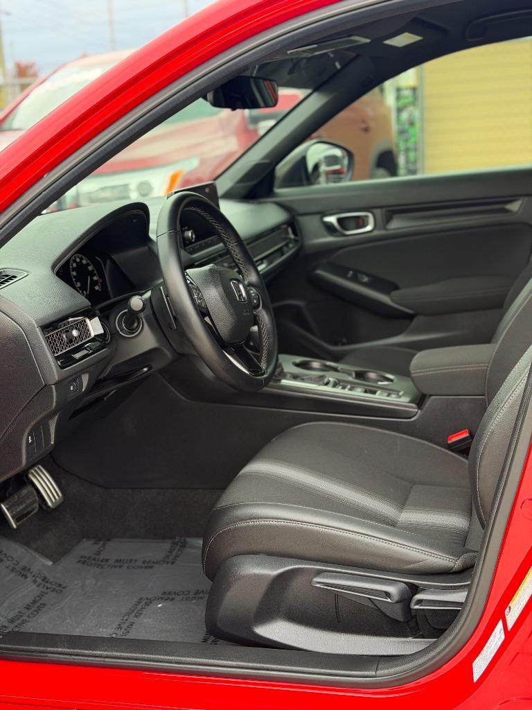 2026 Honda Civic - $23,900