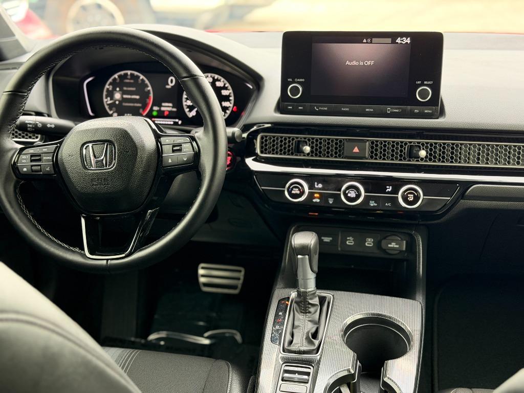 2026 Honda Civic - $23,900