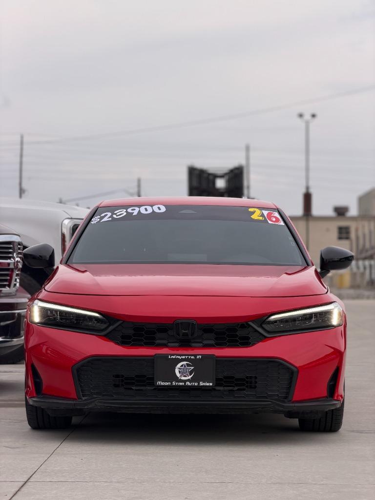 2026 Honda Civic - $23,900