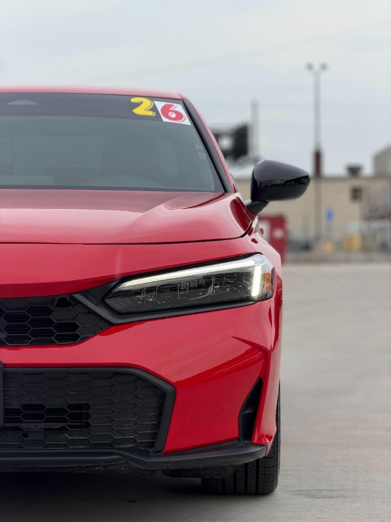 2026 Honda Civic - $23,900