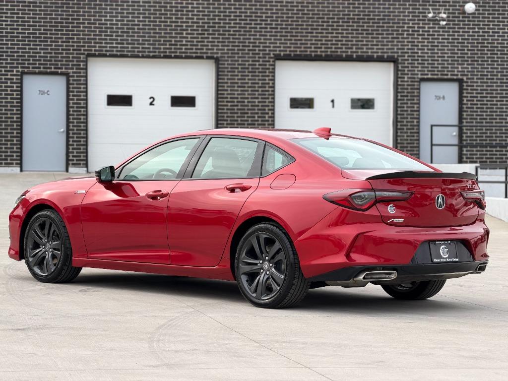 2021 Acura TL - $25,900