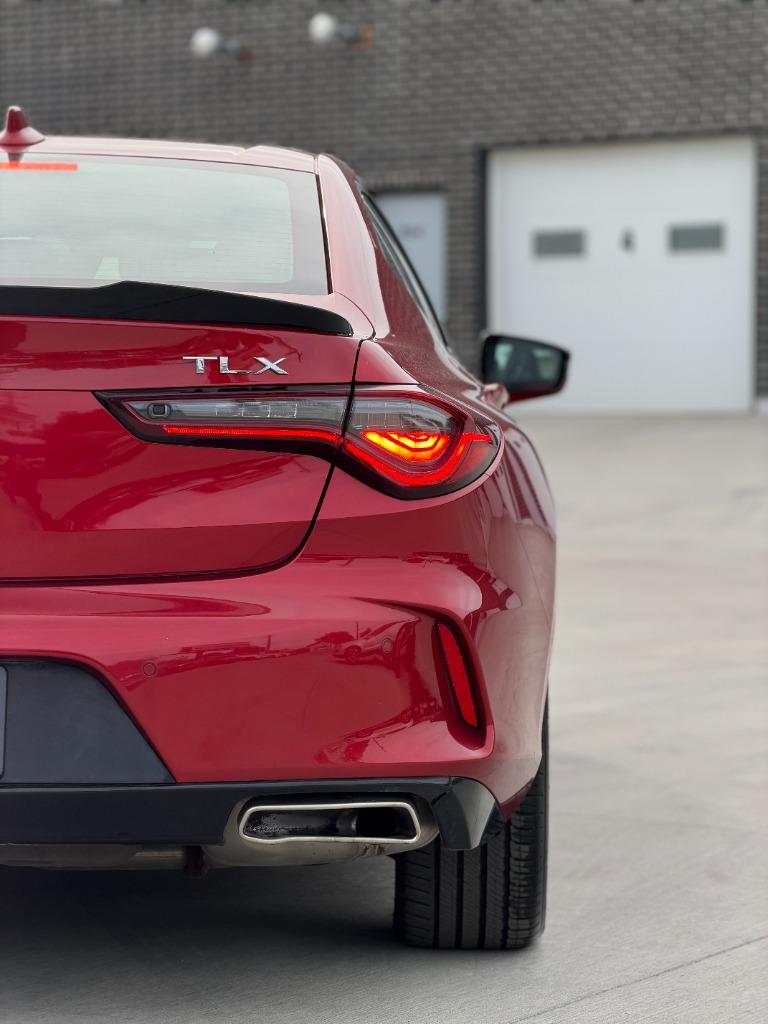 2021 Acura TL - $25,900