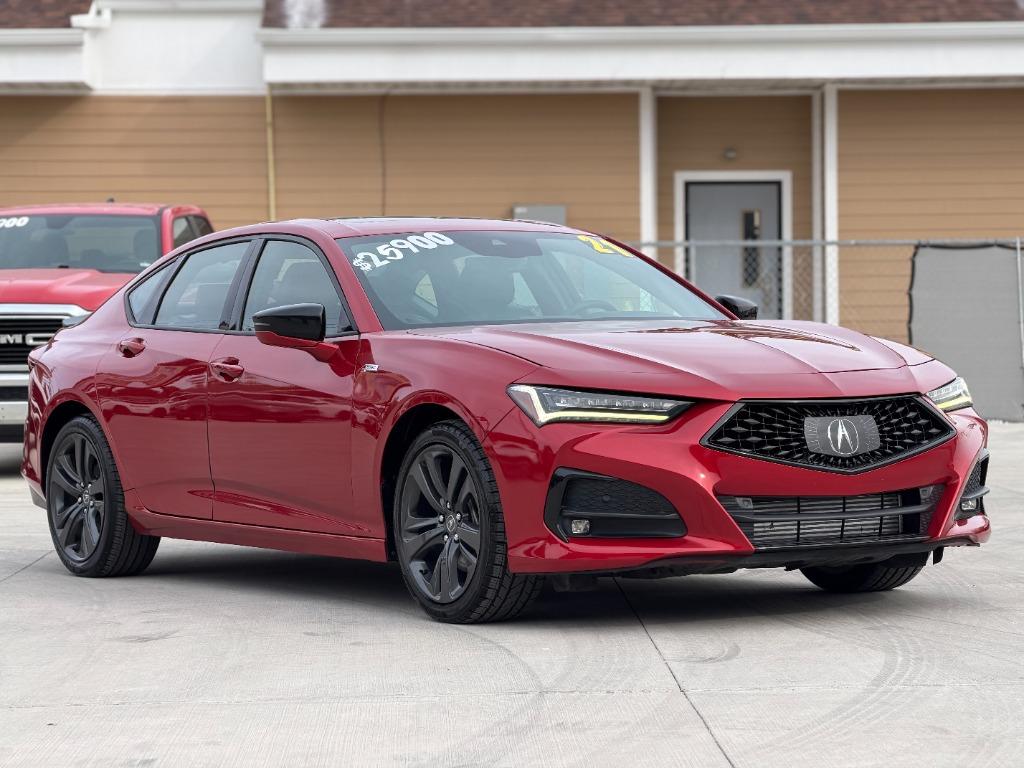 2021 Acura TL - $25,900