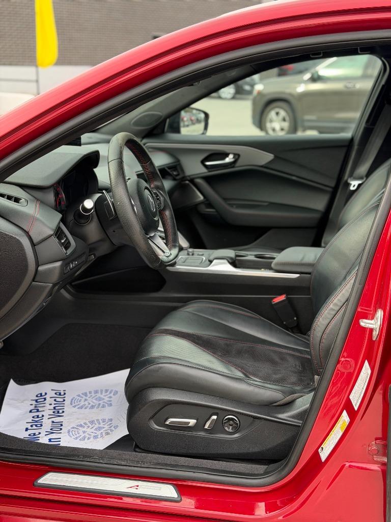 2021 Acura TL - $25,900