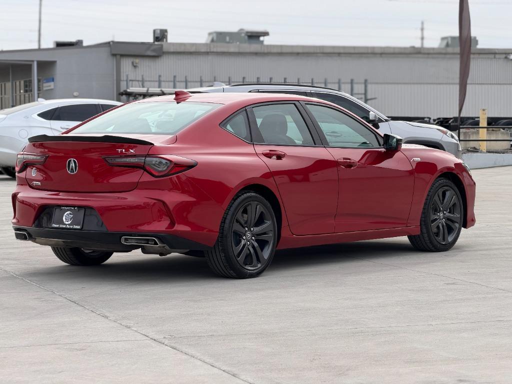 2021 Acura TL - $25,900