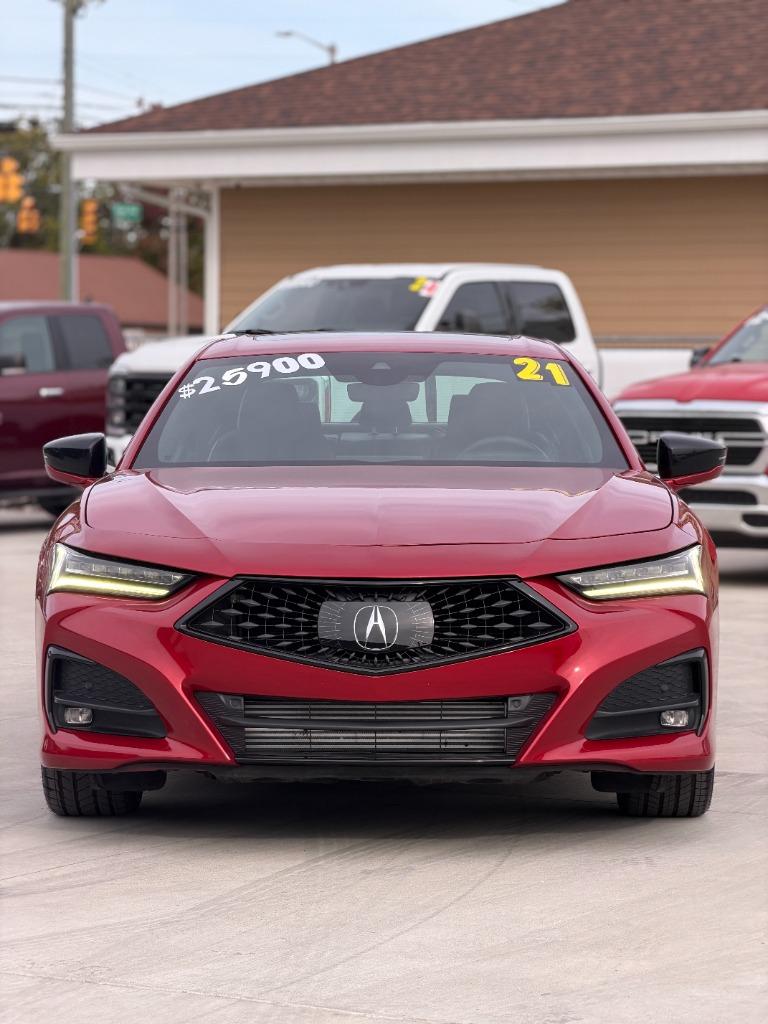 2021 Acura TL - $25,900