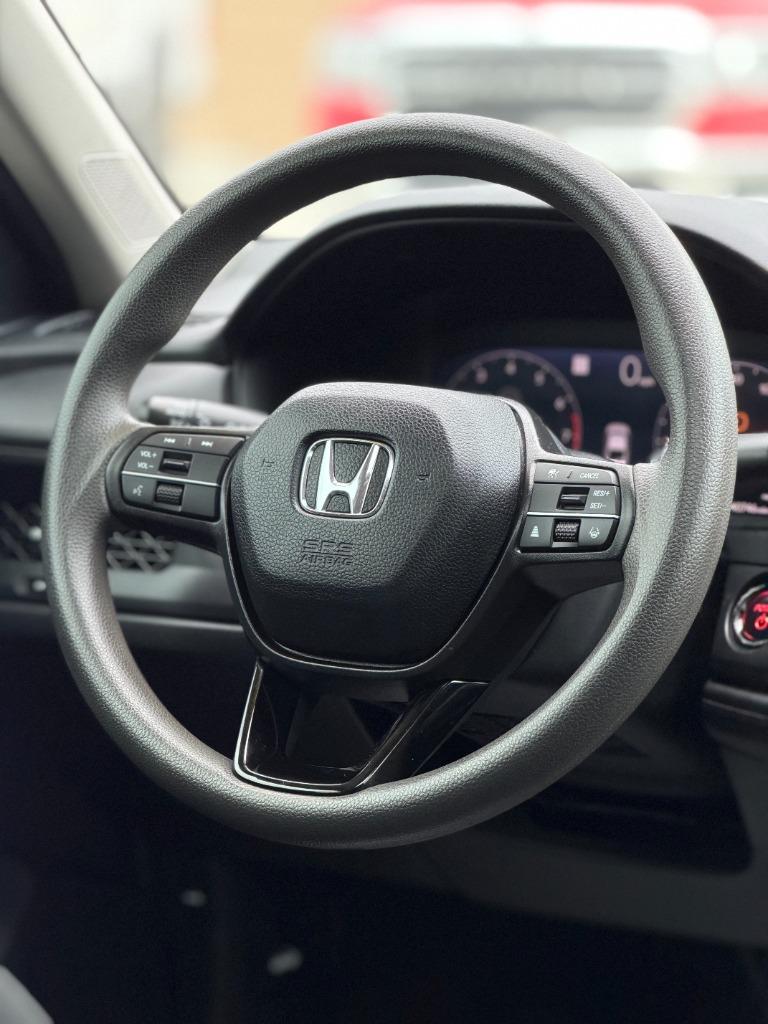2023 Honda Accord - $23,900