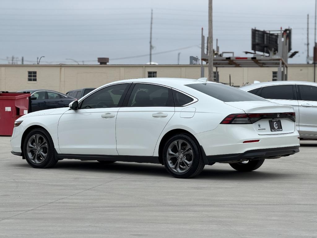 2023 Honda Accord - $23,900