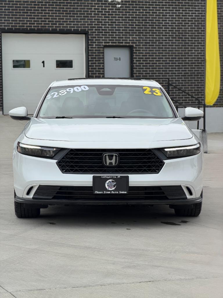2023 Honda Accord - $23,900