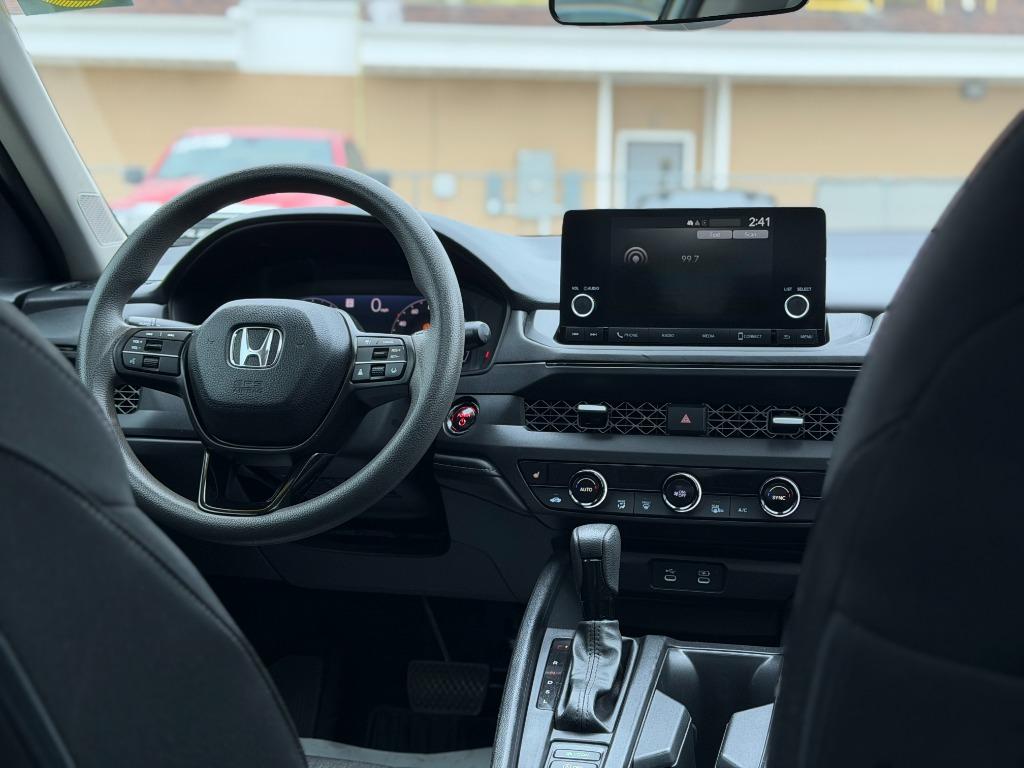 2023 Honda Accord - $23,900