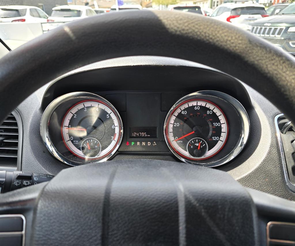 2013 Dodge Grand Caravan SE photo
