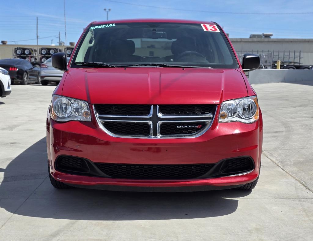 2013 Dodge Grand Caravan SE photo
