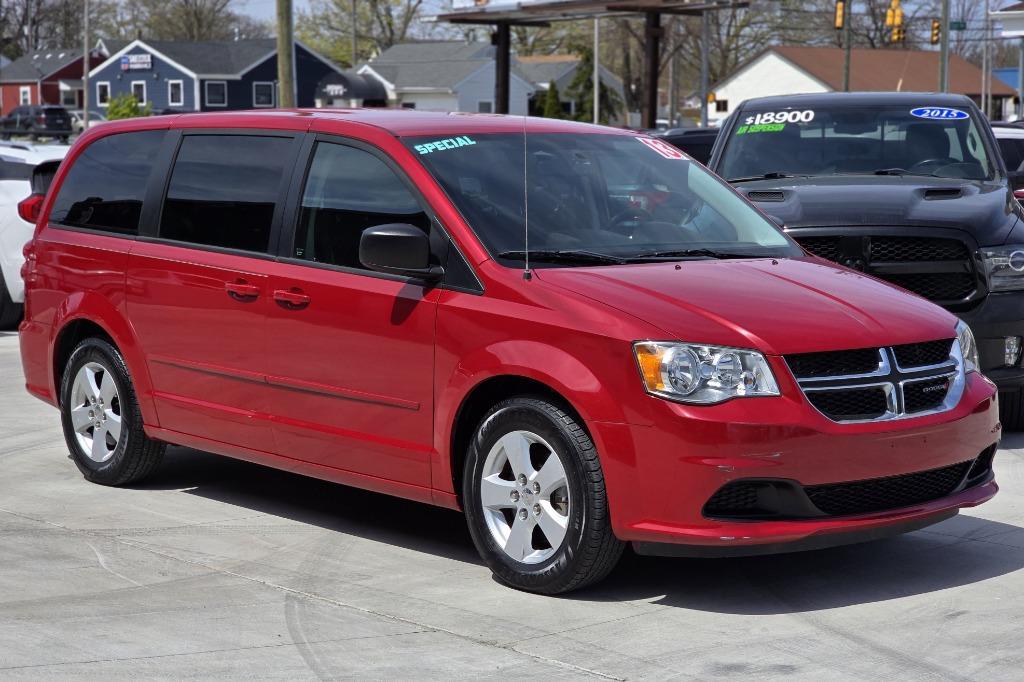 2013 Dodge Grand Caravan SE photo