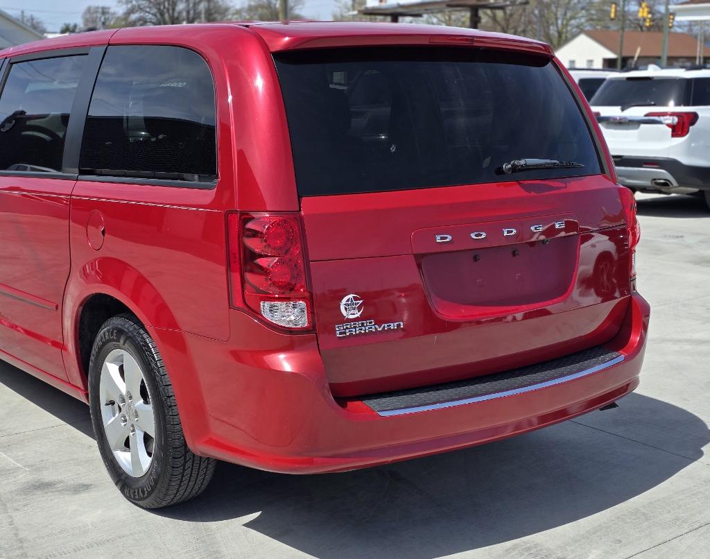 2013 Dodge Grand Caravan SE photo