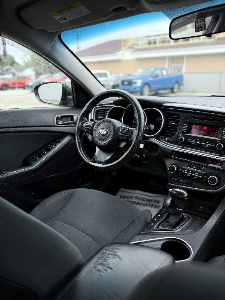 2015 Kia Optima - $6,900