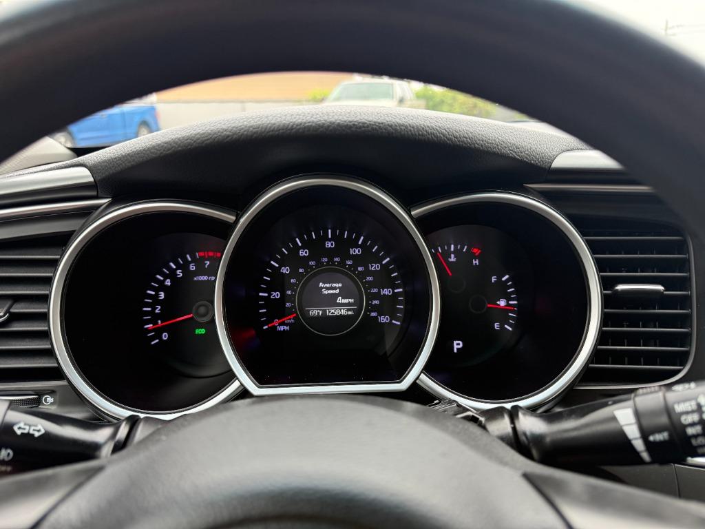 2015 Kia Optima - $6,900