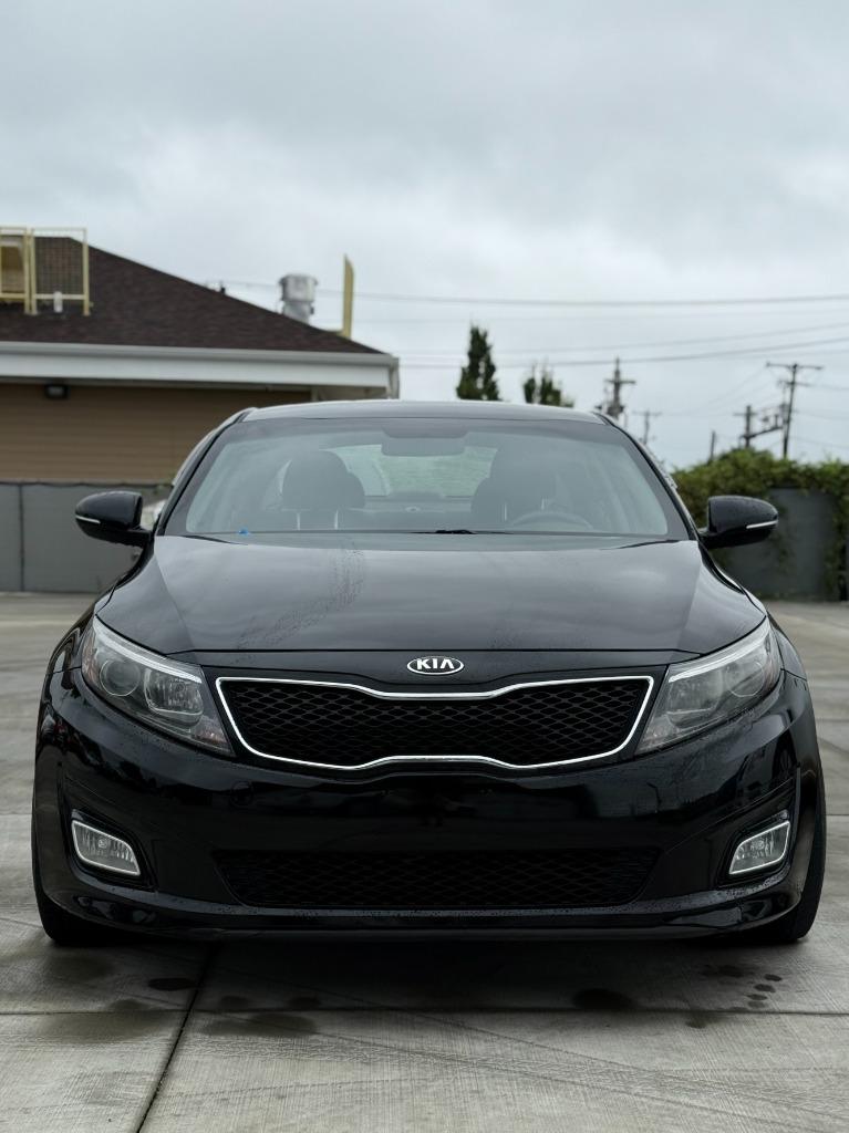 2015 Kia Optima - $6,900
