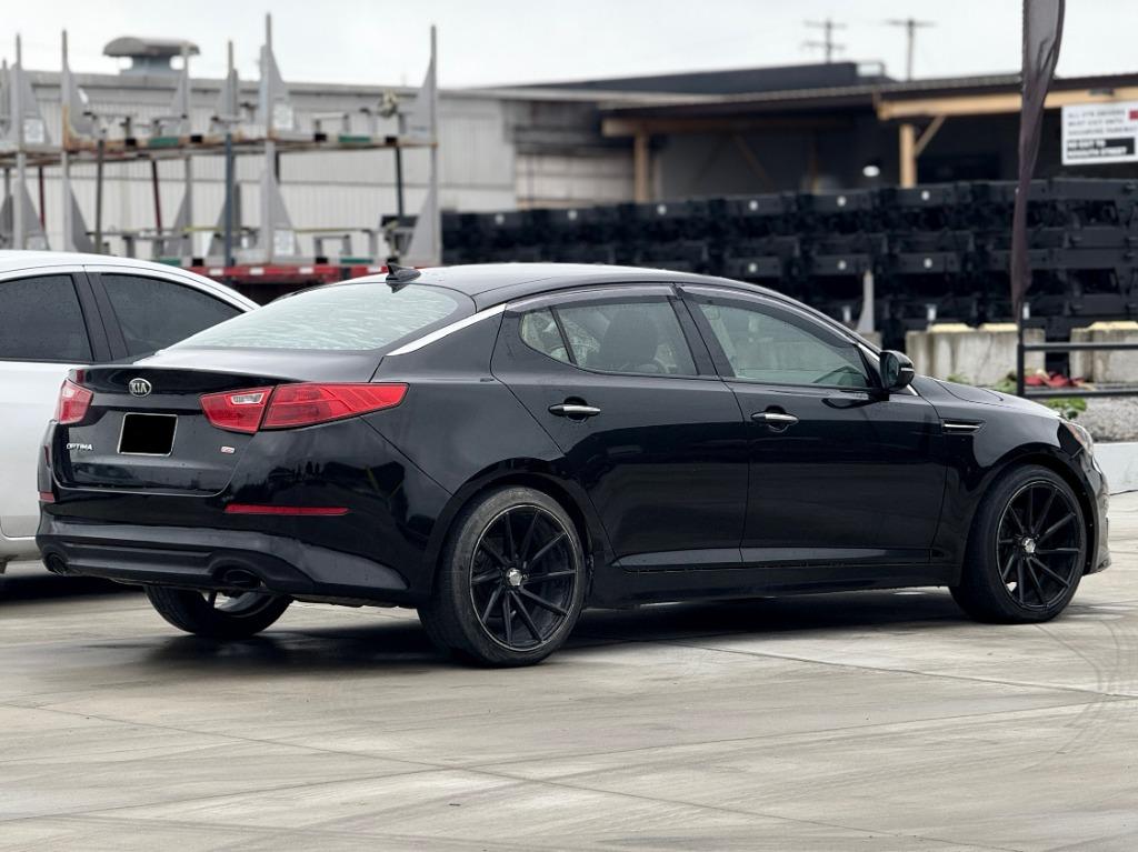 2015 Kia Optima - $6,900