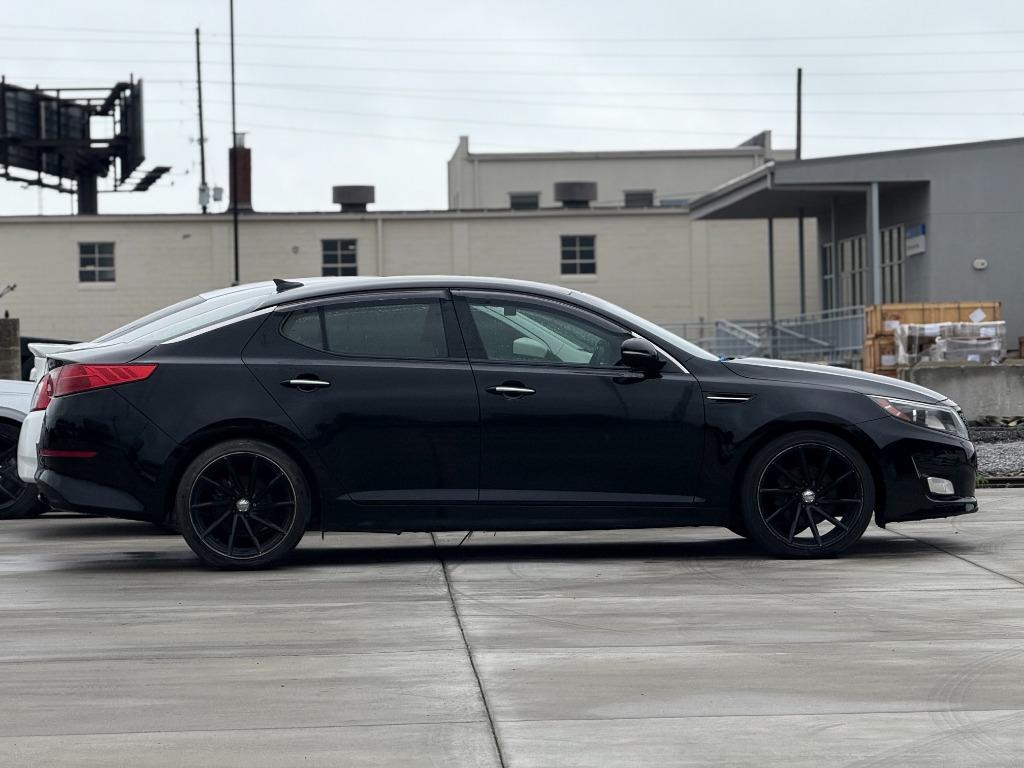 2015 Kia Optima - $6,900